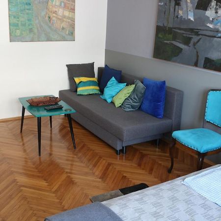 Atelier 22 Lägenhet Belgrad Exteriör bild
