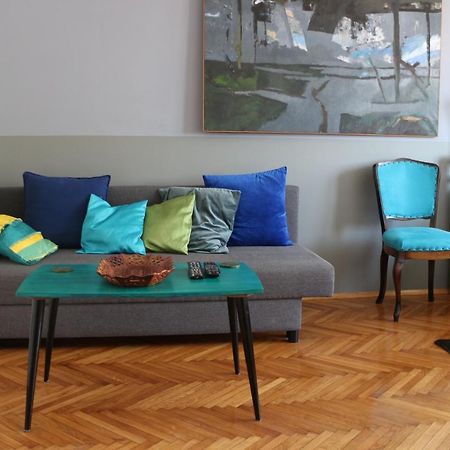 Atelier 22 Lägenhet Belgrad Exteriör bild