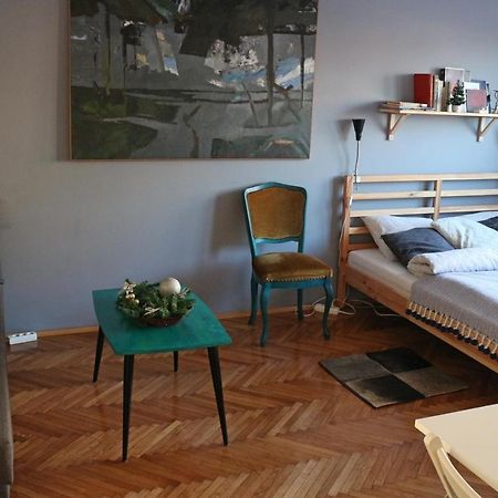 Atelier 22 Lägenhet Belgrad Exteriör bild