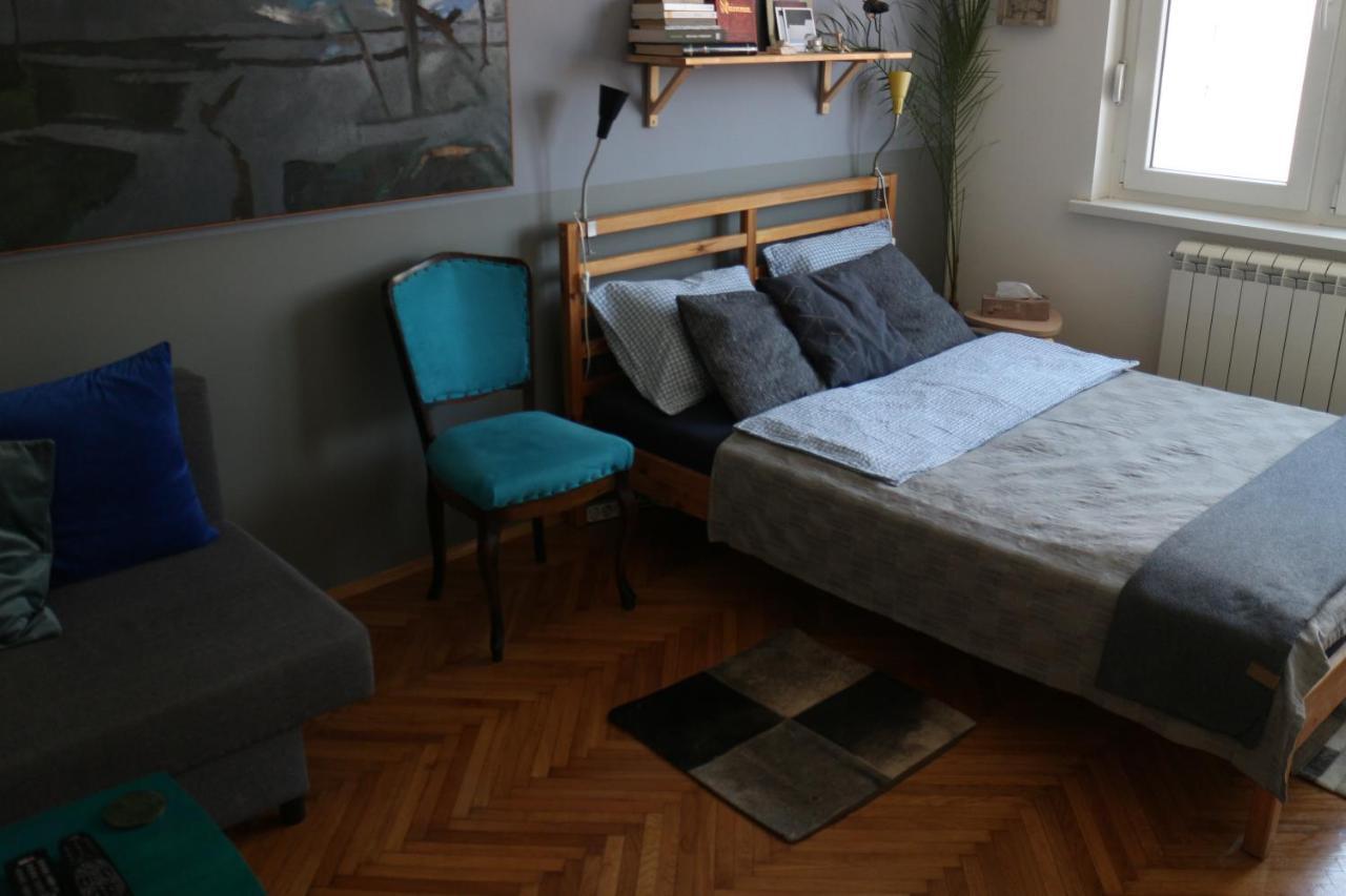 Atelier 22 Lägenhet Belgrad Exteriör bild