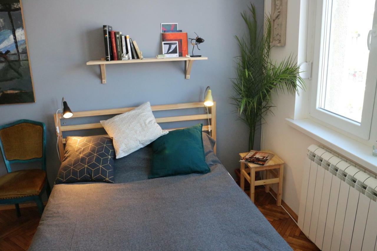 Atelier 22 Lägenhet Belgrad Exteriör bild