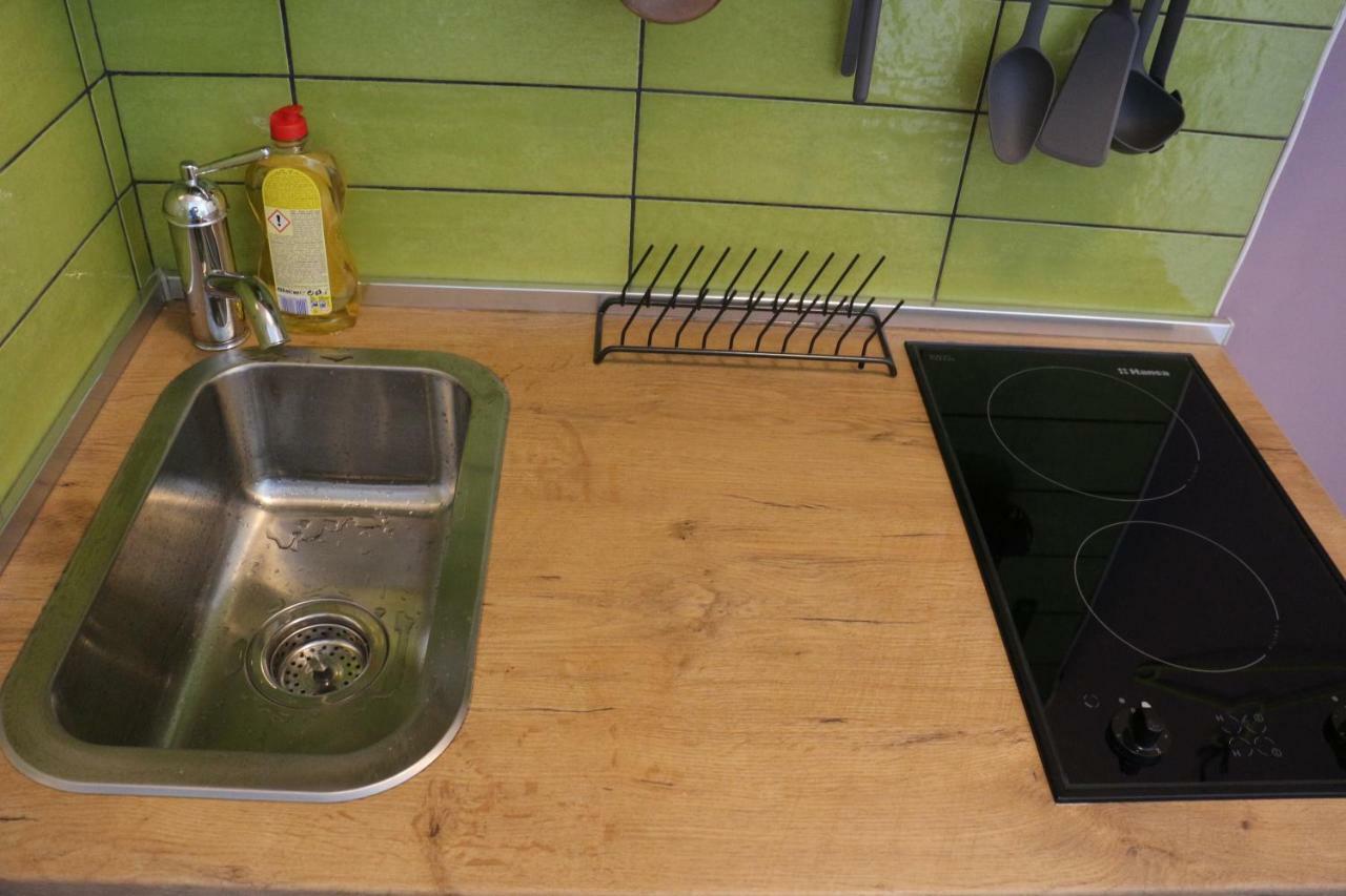 Atelier 22 Lägenhet Belgrad Exteriör bild