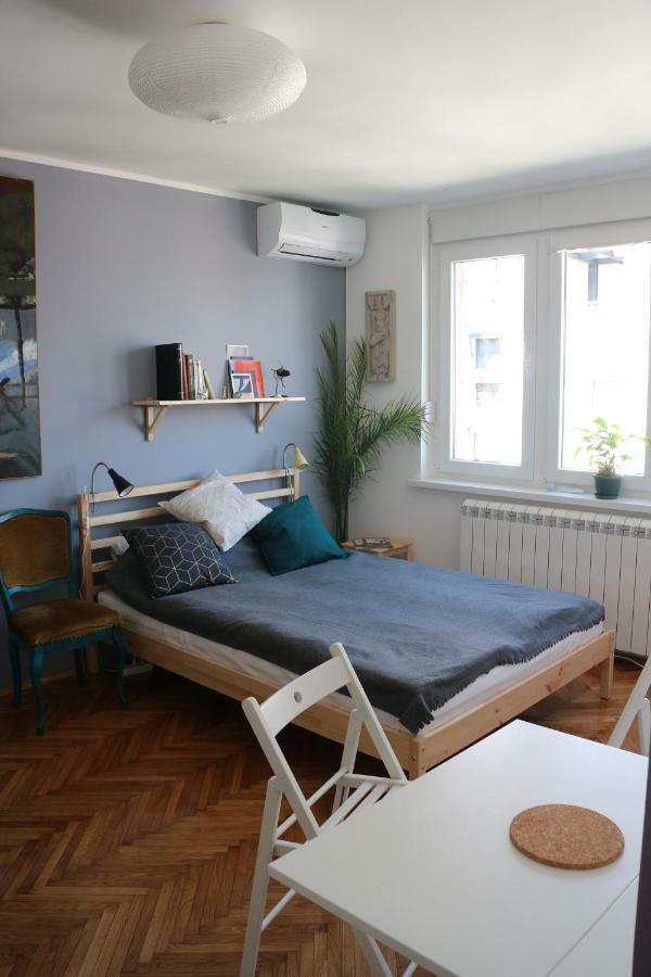 Atelier 22 Lägenhet Belgrad Exteriör bild