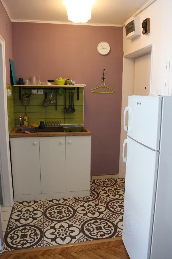 Atelier 22 Lägenhet Belgrad Exteriör bild