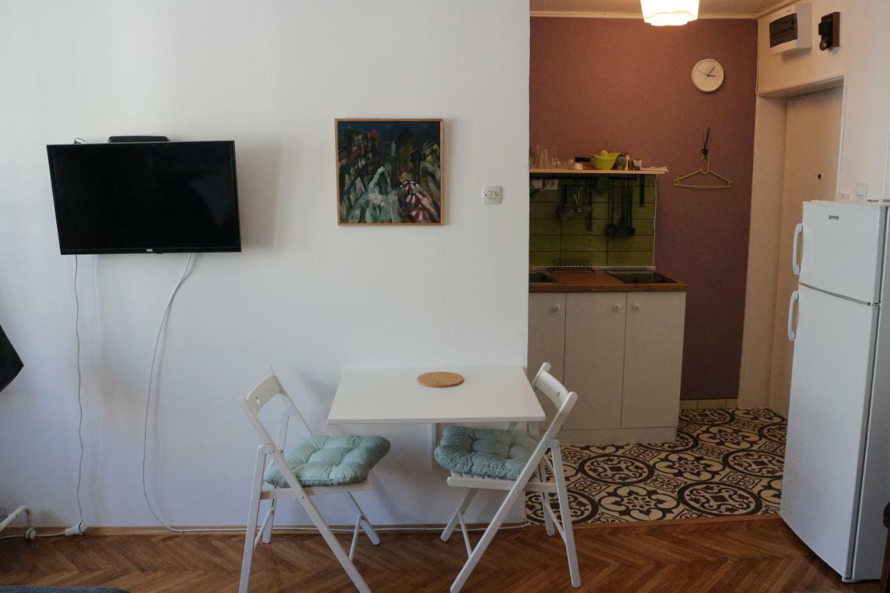 Atelier 22 Lägenhet Belgrad Exteriör bild