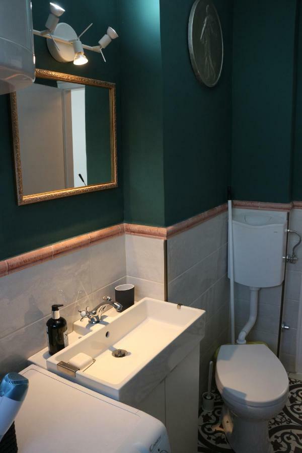 Atelier 22 Lägenhet Belgrad Exteriör bild