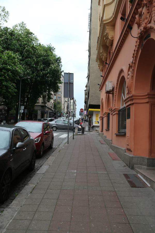 Atelier 22 Lägenhet Belgrad Exteriör bild