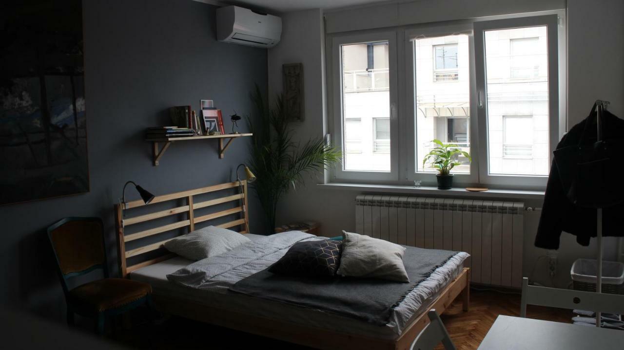 Atelier 22 Lägenhet Belgrad Exteriör bild