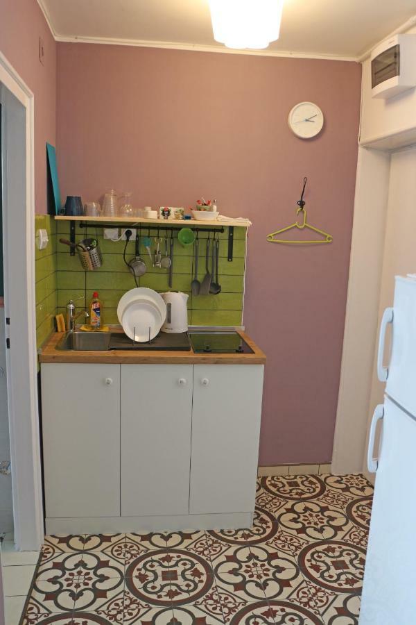 Atelier 22 Lägenhet Belgrad Exteriör bild