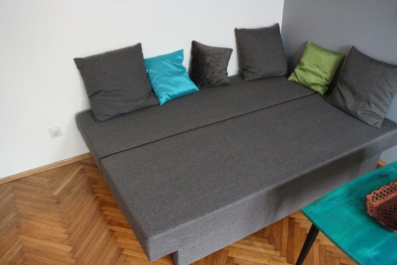 Atelier 22 Lägenhet Belgrad Exteriör bild