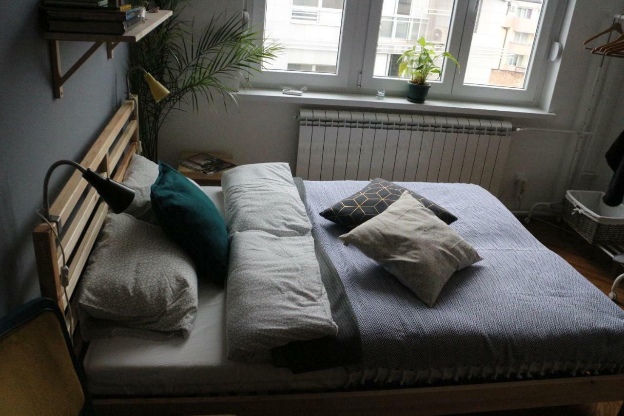 Atelier 22 Lägenhet Belgrad Exteriör bild