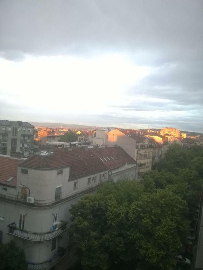 Atelier 22 Lägenhet Belgrad Exteriör bild