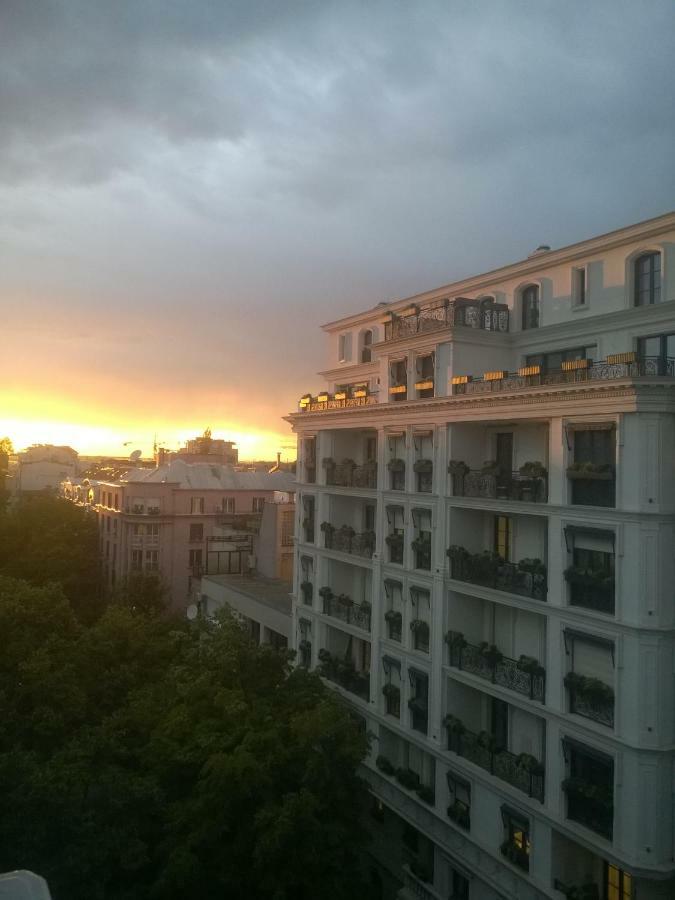 Atelier 22 Lägenhet Belgrad Exteriör bild