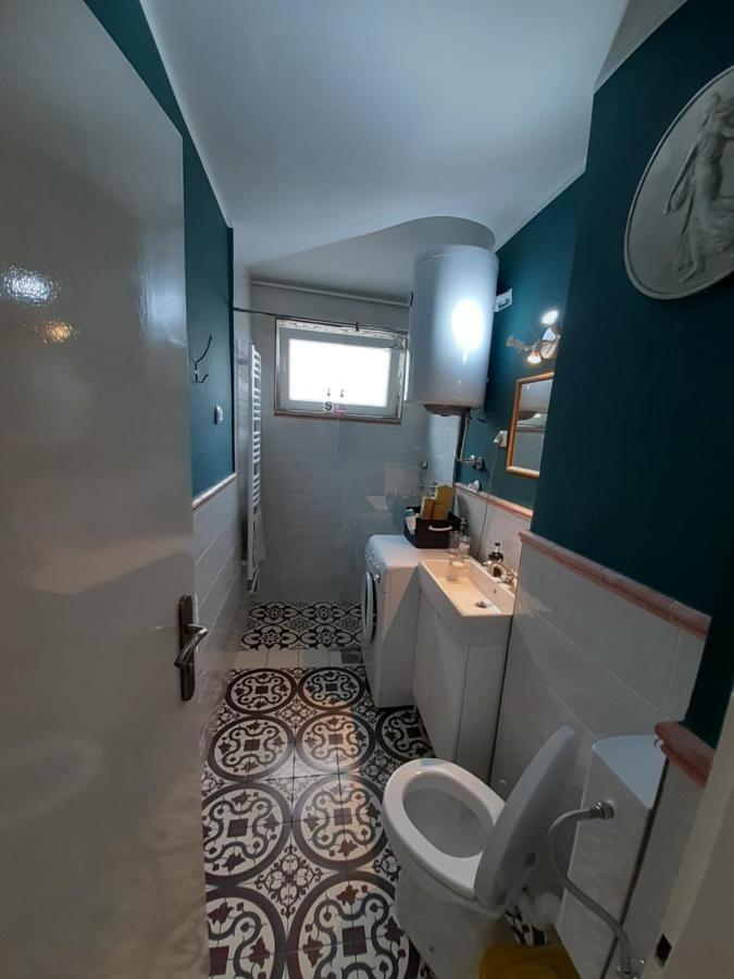 Atelier 22 Lägenhet Belgrad Exteriör bild