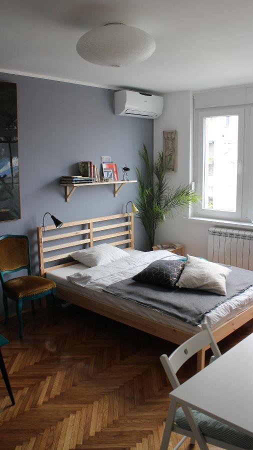 Atelier 22 Lägenhet Belgrad Exteriör bild