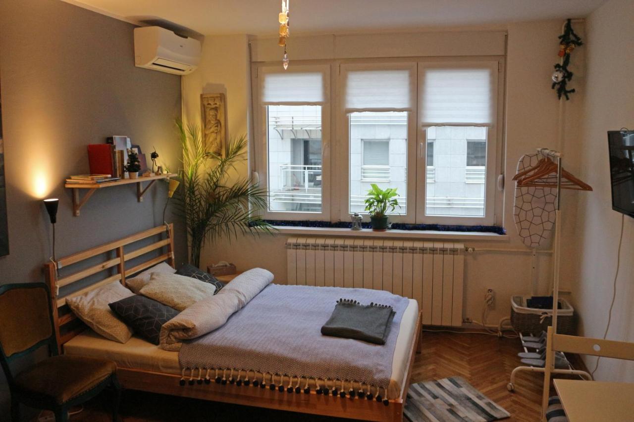 Atelier 22 Lägenhet Belgrad Exteriör bild