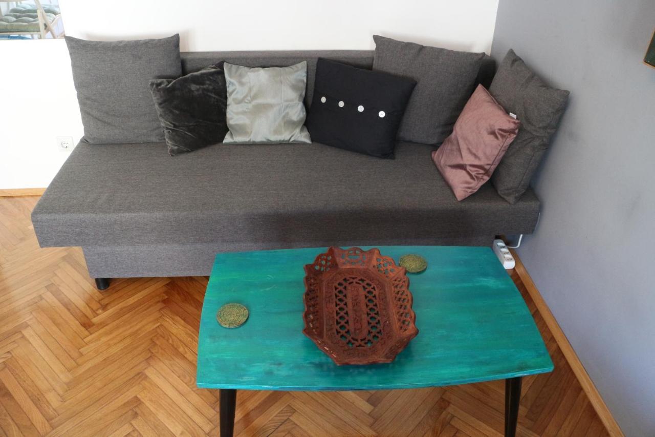 Atelier 22 Lägenhet Belgrad Exteriör bild