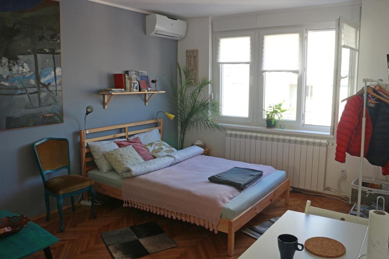 Atelier 22 Lägenhet Belgrad Exteriör bild